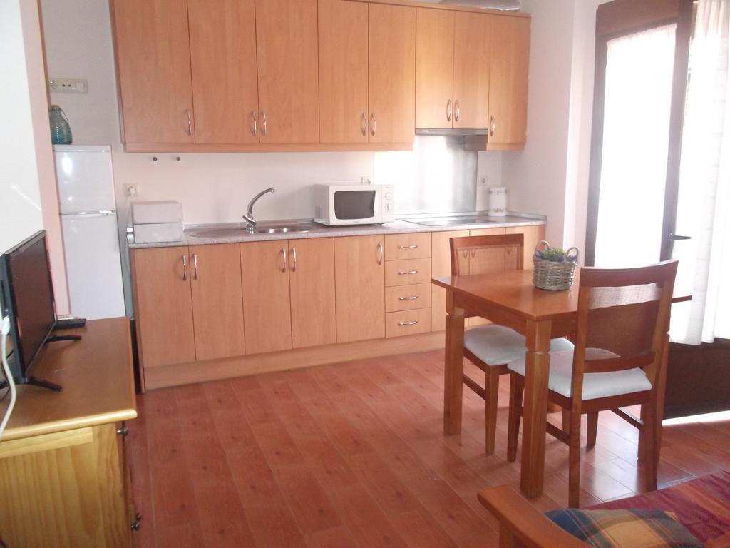 Apartamento Prado La Solana Buitenkant foto