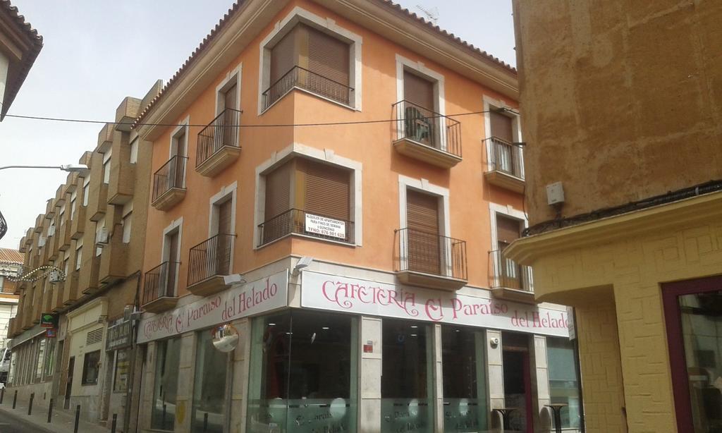 Apartamento Prado La Solana Buitenkant foto